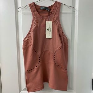 adidas Stella McCartney nude tank top